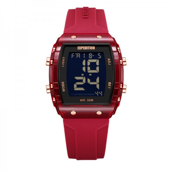 Expedition 6827 Rosegold Red MHRRGBARE Digital